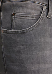 Mustang Tramper Tapered Męskie Spodnie Jeansowe Denim Grey 1011344 4500 883