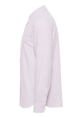 Męska Koszula Mustang Edinburg Oxford Stripe Lavender 1014767 12557