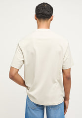 Męski T-Shirt Koszulka Nadruk Logo Mustang Aidan C Pride Moonstruck 1014017 2081