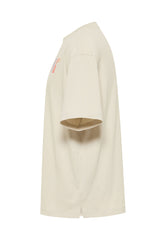 Męski T-Shirt Koszulka Nadruk Logo Mustang Aidan C Pride Moonstruck 1014017 2081