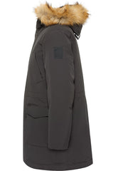 Męska Puchowa Kurtka Zimowa Mustang Monterey Pirate Black 1015773 4088