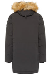 Męska Puchowa Kurtka Zimowa Mustang Monterey Pirate Black 1015773 4088