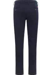 Mustang Oakland Chino Męskie Spodnie Materiałowe Chinosy