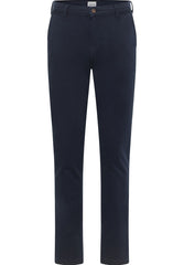 Mustang Oakland Chino Męskie Spodnie Materiałowe Chinosy