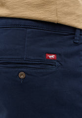 Mustang Oakland Chino Męskie Spodnie Materiałowe Chinosy