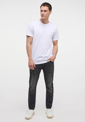 Mustang Oregon Slim K Męskie Spodnie Jeansowe Denim Black 1013713 4000 783