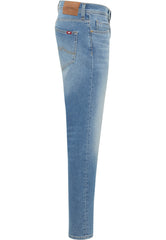 Spodnie Jeansowe Męskie Mustang Oregon Slim Denim Blue 1015502 5000 577