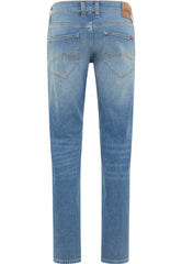 Spodnie Jeansowe Męskie Mustang Oregon Slim Denim Blue 1015502 5000 577