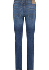 MUSTANG OREGON TAPERED MĘSKIE SPODNIE JEANSOWE JEANSY DŻINSY DENIM BLUE 1014041 5000 883