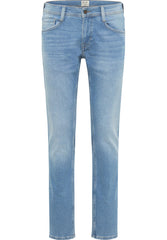 Spodnie Jeansowe Męskie Mustang Oregon Tapered Denim Blue 1013215 5000 413
