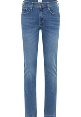 Mustang Orlando Slim Męskie Spodnie Jeansowe Denim Blue 1013320 5000 583