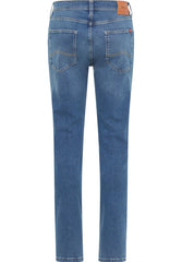 Mustang Orlando Slim Męskie Spodnie Jeansowe Denim Blue 1013320 5000 583