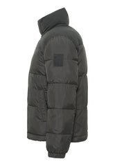 Męska Kurtka Zimowa Mustang Oakfield Logo Pirate Black 1015607 4088