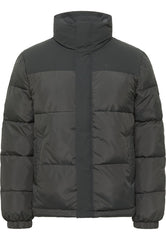 Męska Kurtka Zimowa Mustang Oakfield Logo Pirate Black 1015607 4088