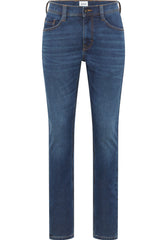 Spodnie Jeansowe Męskie Mustang Oregon Slim K Denim Blue 1014598 5000 803