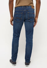 Spodnie Jeansowe Męskie Mustang Oregon Slim K Denim Blue 1014598 5000 803