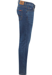 Spodnie Jeansowe Męskie Mustang Oregon Slim K Denim Blue 1014598 5000 803
