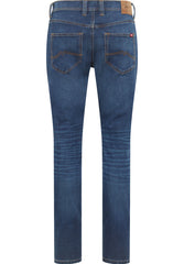 Spodnie Jeansowe Męskie Mustang Oregon Slim K Denim Blue 1014598 5000 803