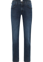 Spodnie Jeansowe Męskie Mustang Oregon Slim Denim Blue 1014593 5000 882