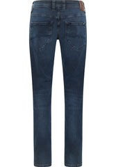 Spodnie Jeansowe Męskie Mustang Oregon Slim Denim Blue 1014593 5000 882