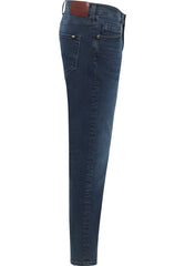 Spodnie Jeansowe Męskie Mustang Oregon Slim Denim Blue 1014593 5000 882