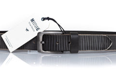 Męski Pasek Mustang Pasek Skórzany 35 mm SOPO-MUS068