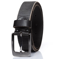 Męski Pasek Mustang Pasek Skórzany 35 mm SOPO-MUS068