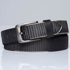 Męski Pasek Mustang Pasek Skórzany 35 mm SOPO-MUS068