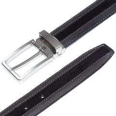 Męski Pasek Mustang Pasek Skórzany 35mm SOPO-MUS079