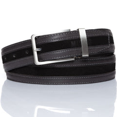 Męski Pasek Mustang Pasek Skórzany 35mm SOPO-MUS079