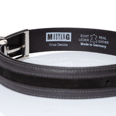 Męski Pasek Mustang Pasek Skórzany 35mm SOPO-MUS079