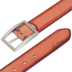 Męski Pasek Mustang Pasek Skórzany 40 mm SOPO-MUS057