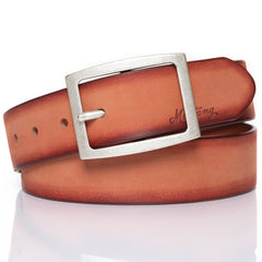 Męski Pasek Mustang Pasek Skórzany 40 mm SOPO-MUS057