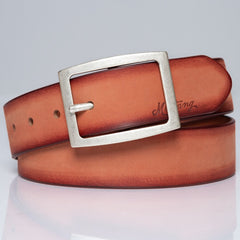 Męski Pasek Mustang Pasek Skórzany 40 mm SOPO-MUS057