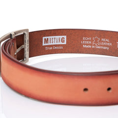 Męski Pasek Mustang Pasek Skórzany 40 mm SOPO-MUS057