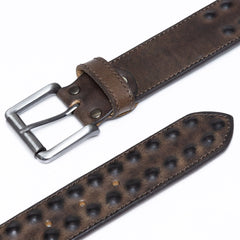 Męski Pasek Mustang Pasek Skórzany 40 mm SOPO-MUS066