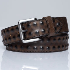 Męski Pasek Mustang Pasek Skórzany 40 mm SOPO-MUS066