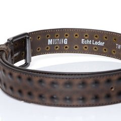 Męski Pasek Mustang Pasek Skórzany 40 mm SOPO-MUS066