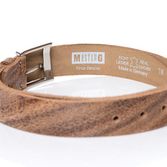 Pasek Skórzany Mustang MUS-M5003 0660 35mm Ledergürtel (Q.6702)