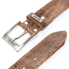 Pasek Skórzany Mustang MUS-M5003 0660 35mm Ledergürtel (Q.6702)