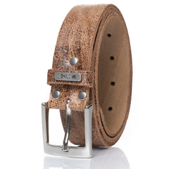 Pasek Skórzany Mustang MUS-M5003 0660 35mm Ledergürtel (Q.6702)