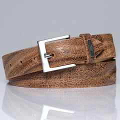 Pasek Skórzany Mustang MUS-M5003 0660 35mm Ledergürtel (Q.6702)