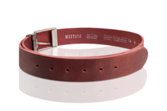 Pasek Skórzany Mustang MUS-M5051 0390 40mm