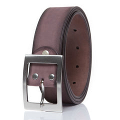 Męski Pasek Mustang Pasek Skórzany SOPO-MUS056 441 40 mm Ledergürtel