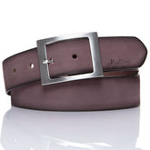 Męski Pasek Mustang Pasek Skórzany SOPO-MUS056 441 40 mm Ledergürtel