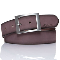 Męski Pasek Mustang Pasek Skórzany SOPO-MUS056 441 40 mm Ledergürtel