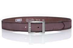 Męski Pasek Mustang Pasek Skórzany SOPO-MUS056 441 40 mm Ledergürtel