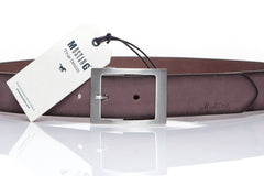 Męski Pasek Mustang Pasek Skórzany SOPO-MUS056 441 40 mm Ledergürtel