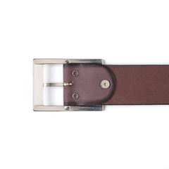 Męski Pasek Mustang Pasek Skórzany SOPO-MUS056 441 40 mm Ledergürtel