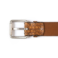 MUSTANG PASEK SKÓRZANY SOPO-MUS076 645 45 mm Ledergürtel